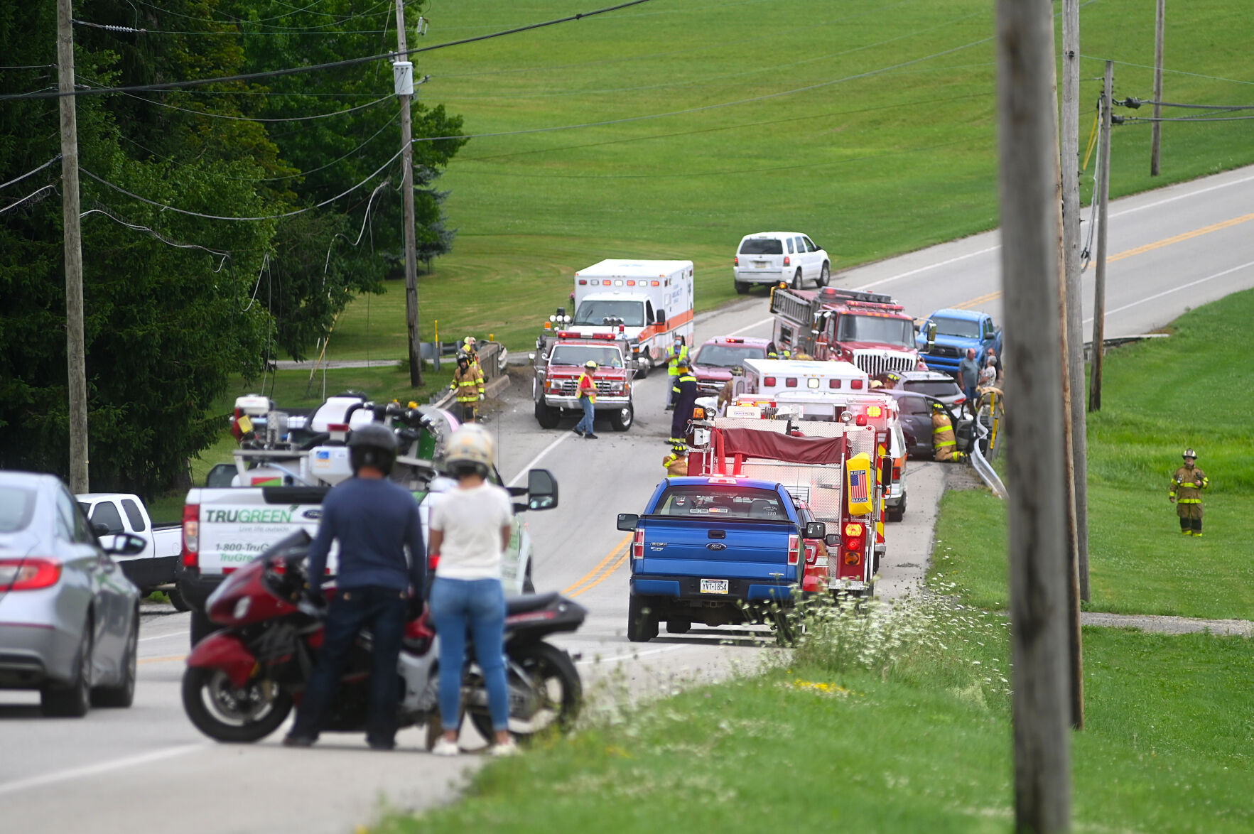 Vehicle Accident